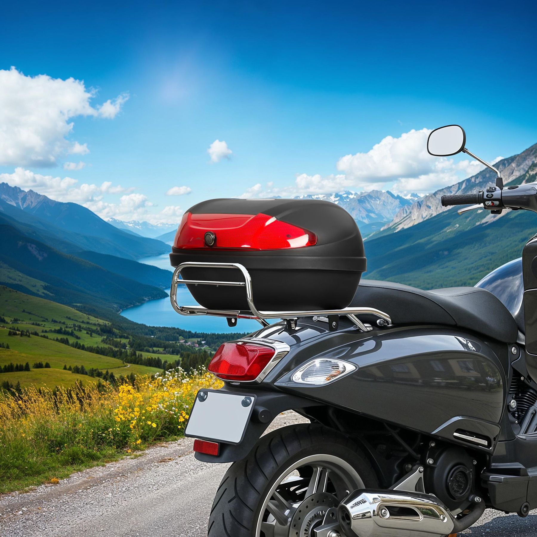 Motorradkoffer Matze