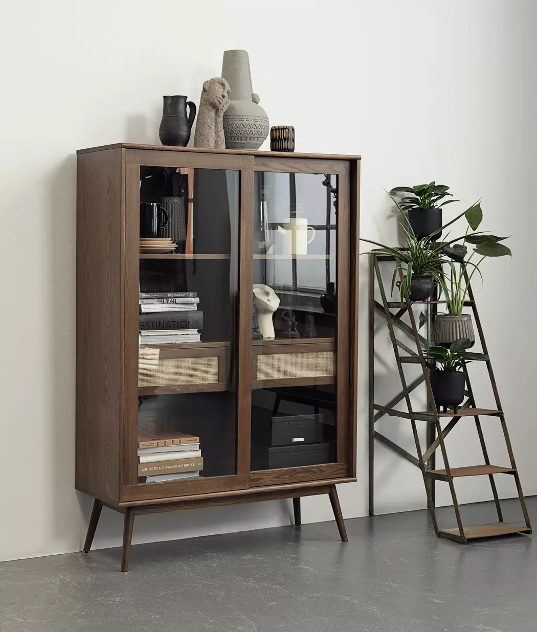 Vitrine Barrali