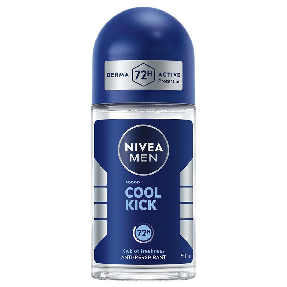 For Men Cool Kick Deo Roll On