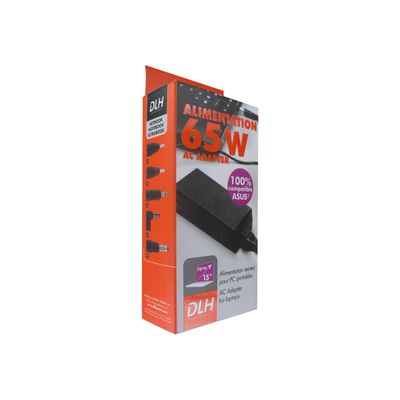 DLH DY-Al1954 - Chargeur de batterie pour pc portable 100% compatible ASUS