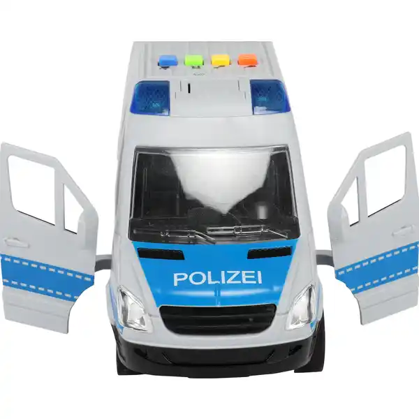 Polizeibus