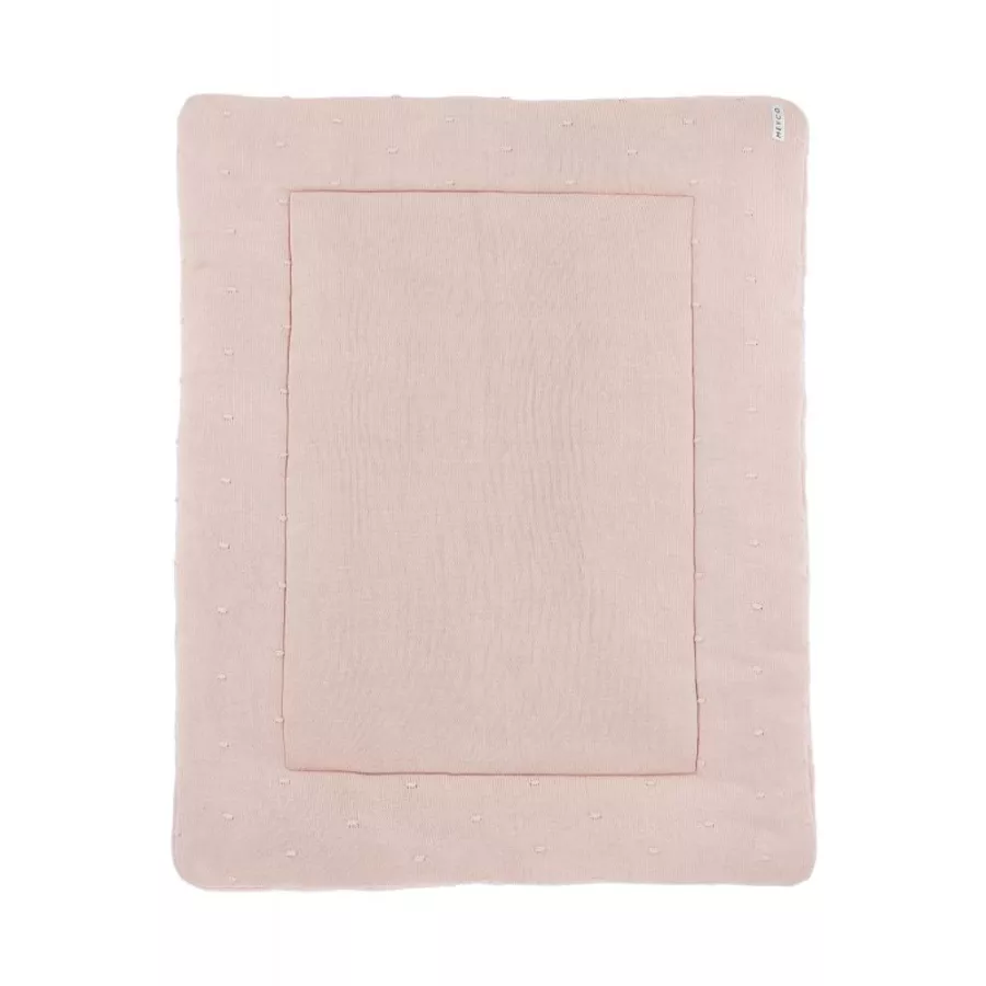 MEYCO Laufgittereinlage Mini Knots Soft Pink