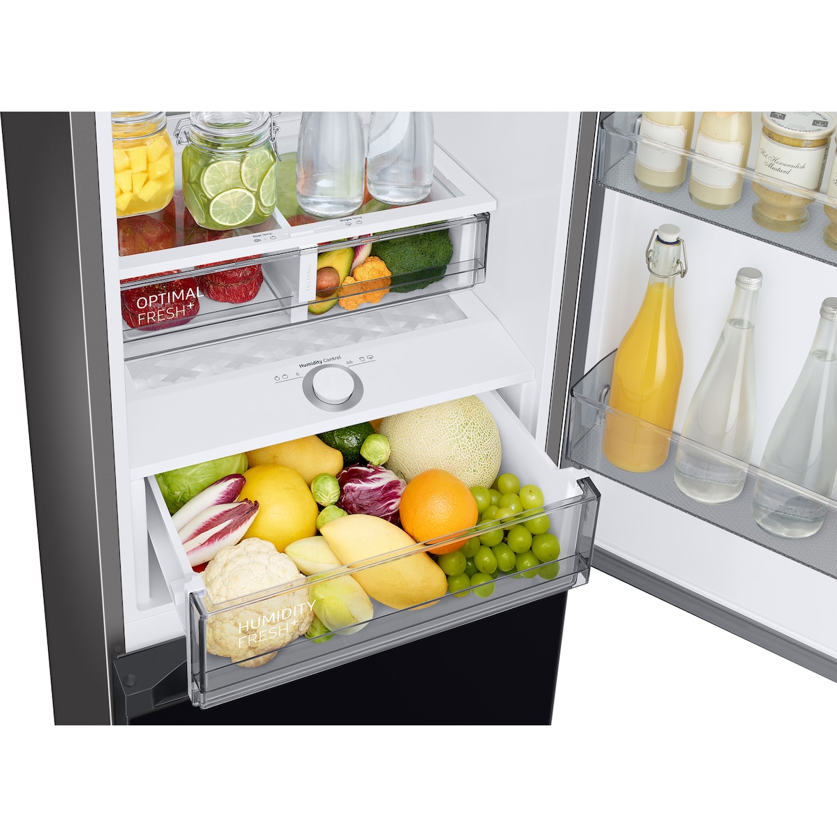 Samsung kombiskap RB34C7B5D22/EF
