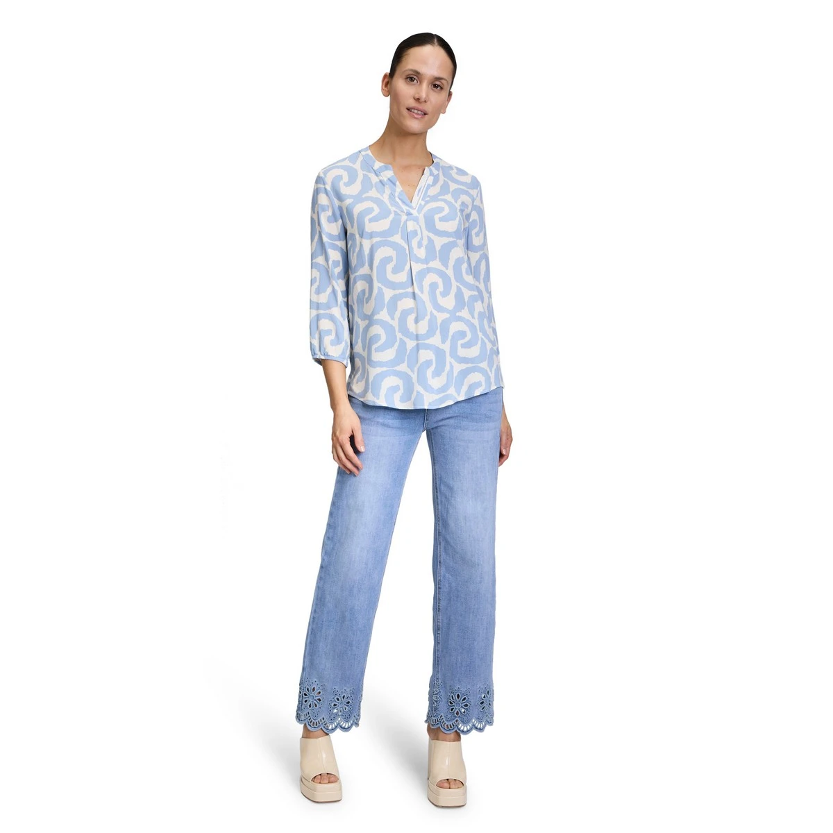 Dames Blouse 53463-20