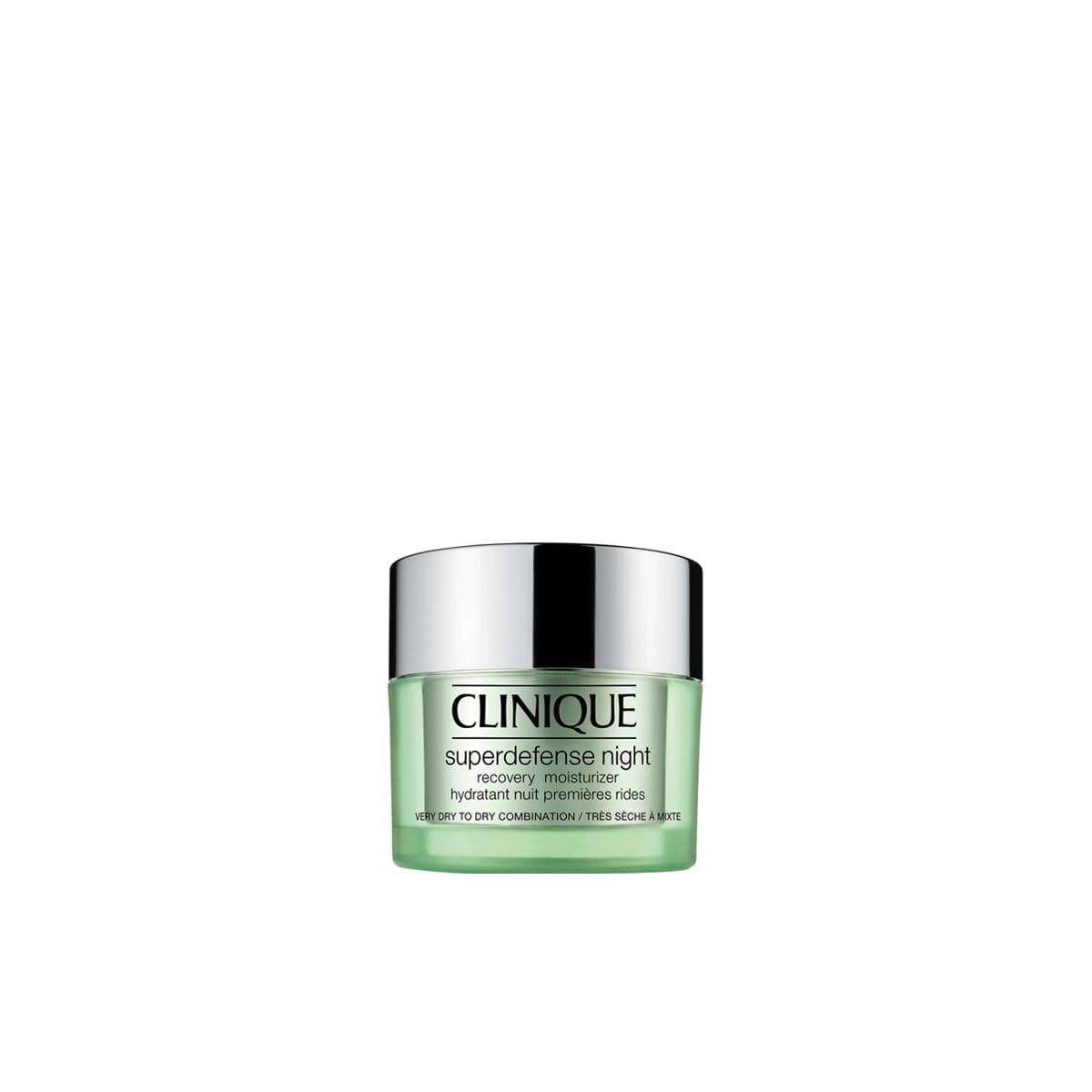 CLINIQUE Superdefense Night Hydratant Nuit Premières Rides Px Très Sèches à Mixtes