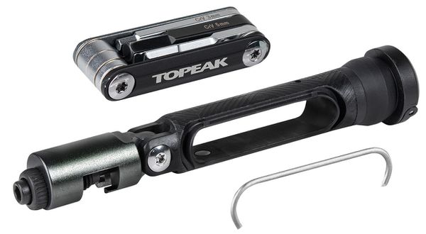 BB HIDE'N TOOL, 9 Funktionen  black  8 FUNKTIONEN
