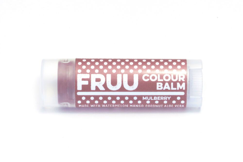 Fruu Mulberry colour balm