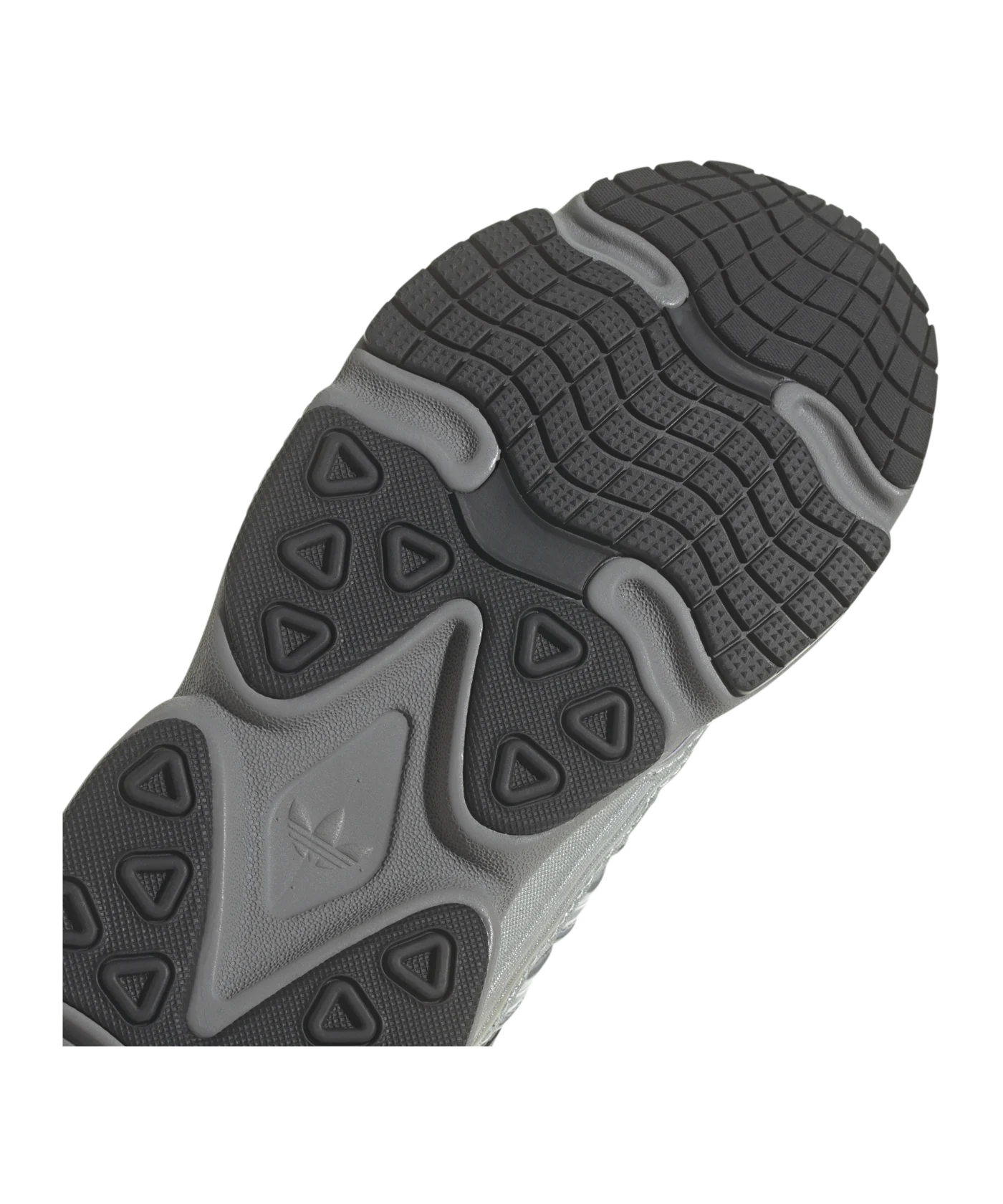 adidas Originals Ozmillen Damen Grau Schwarz