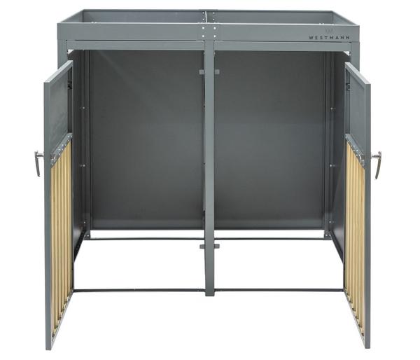 Westmann Mülltonnenbox 240 l, ca.