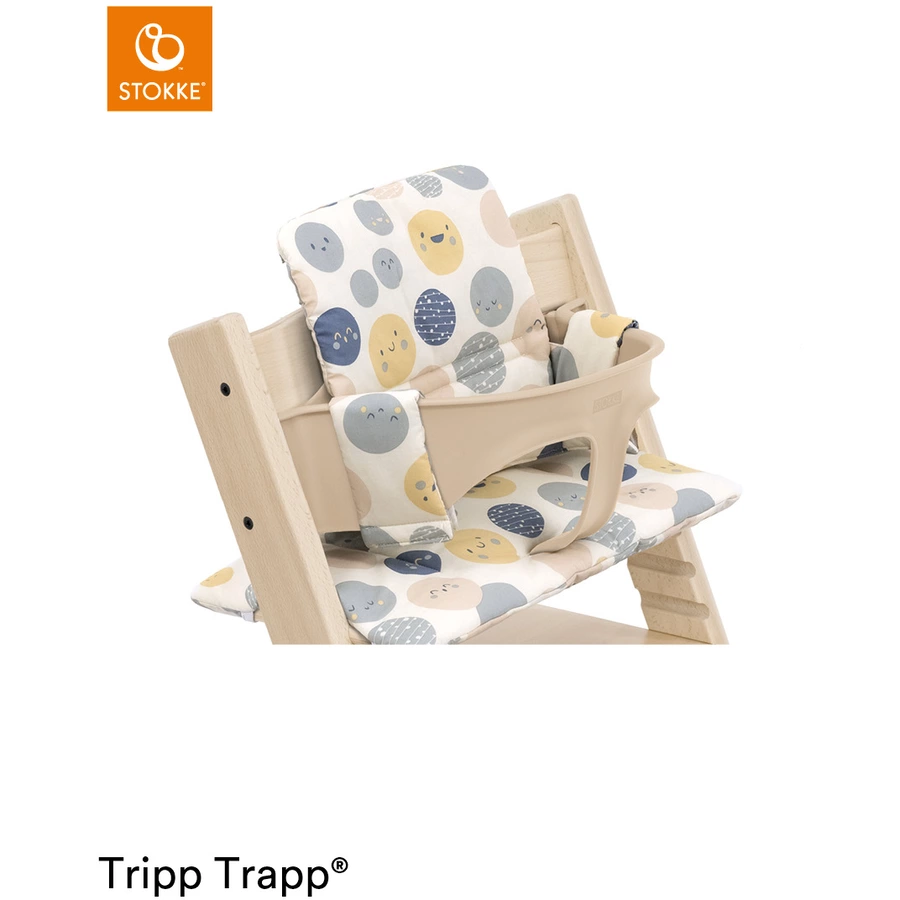 STOKKE® Tripp Trapp® Classic Baby Sitzkissen Soul System