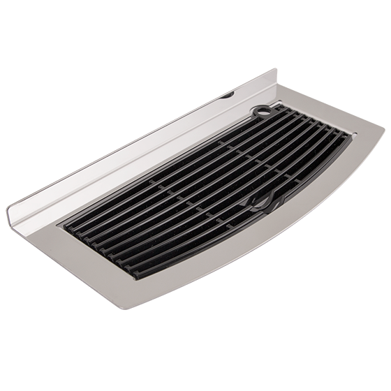 Purista®|Kaffeevollautomat Silber