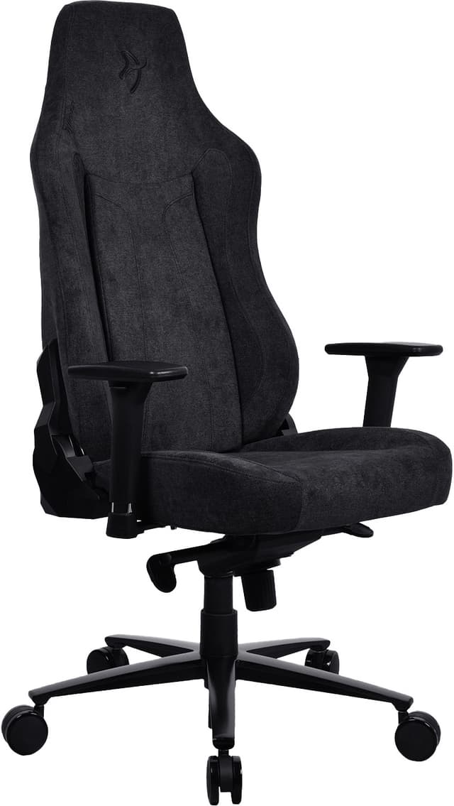 Arozzi Vernazza Soft Fabric™ Pure Black