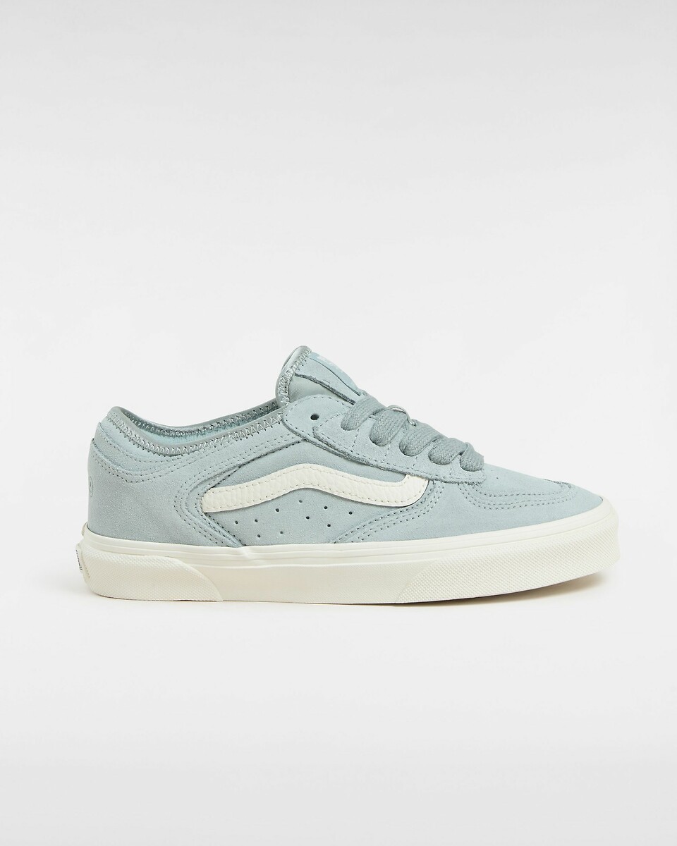 Tênis de couro VANS Rowley Classic
