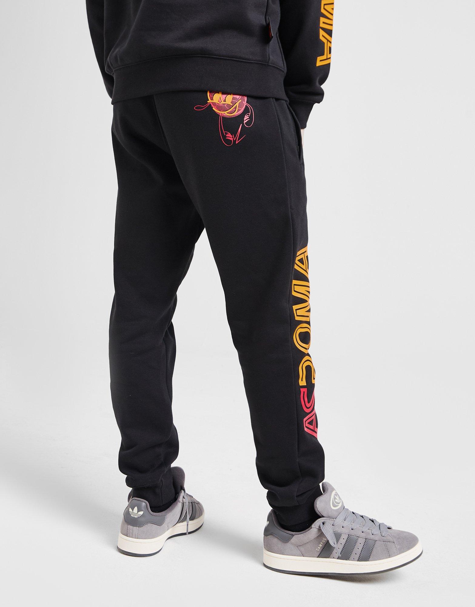 adidas Originals Pantalon de jogging graphique AS Roma
