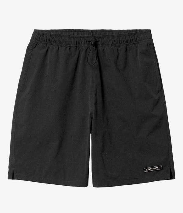 Carhartt WIP Bail Swim Boardshorts (black)