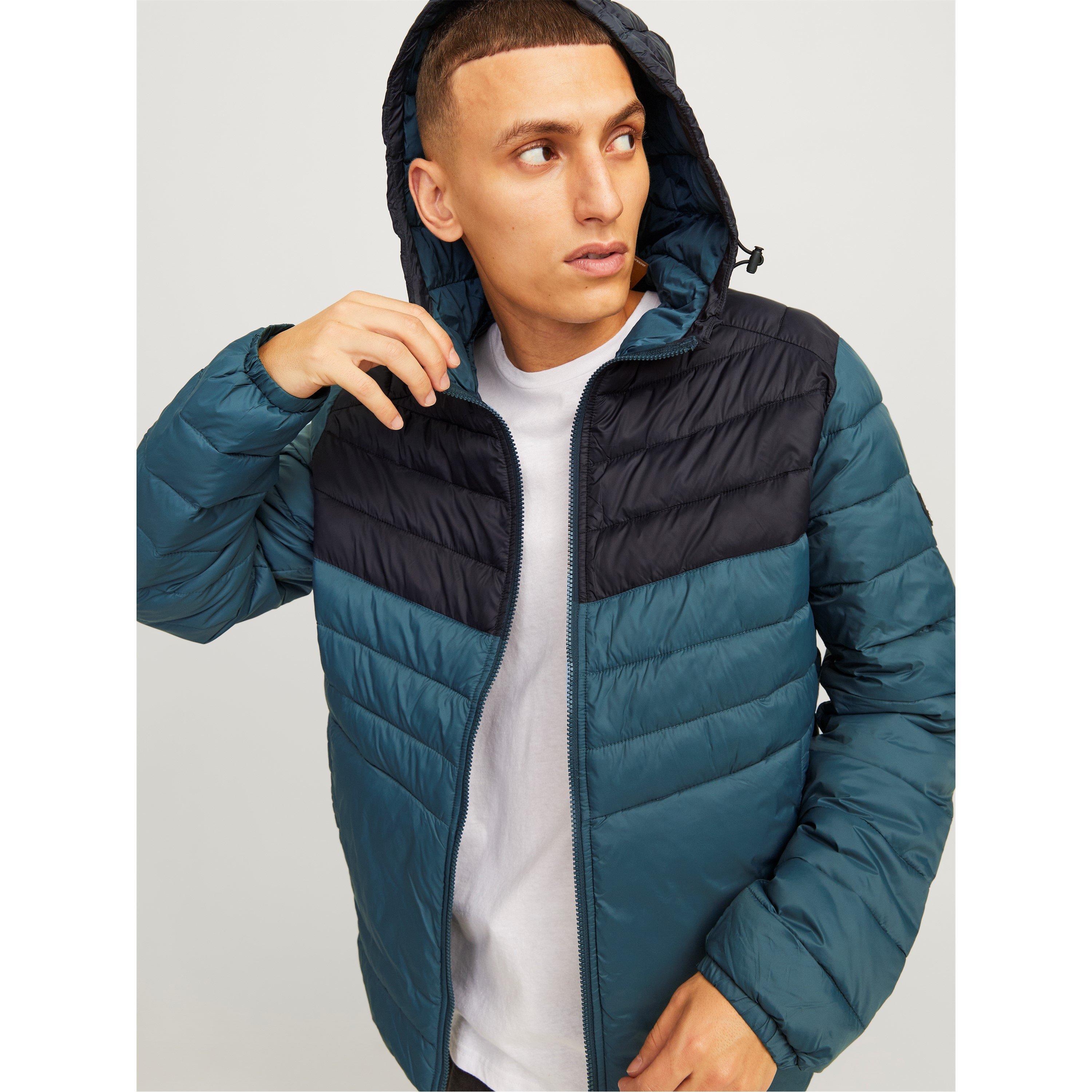 Jack and Jones J And J Sprint Puffer Jacket Mens