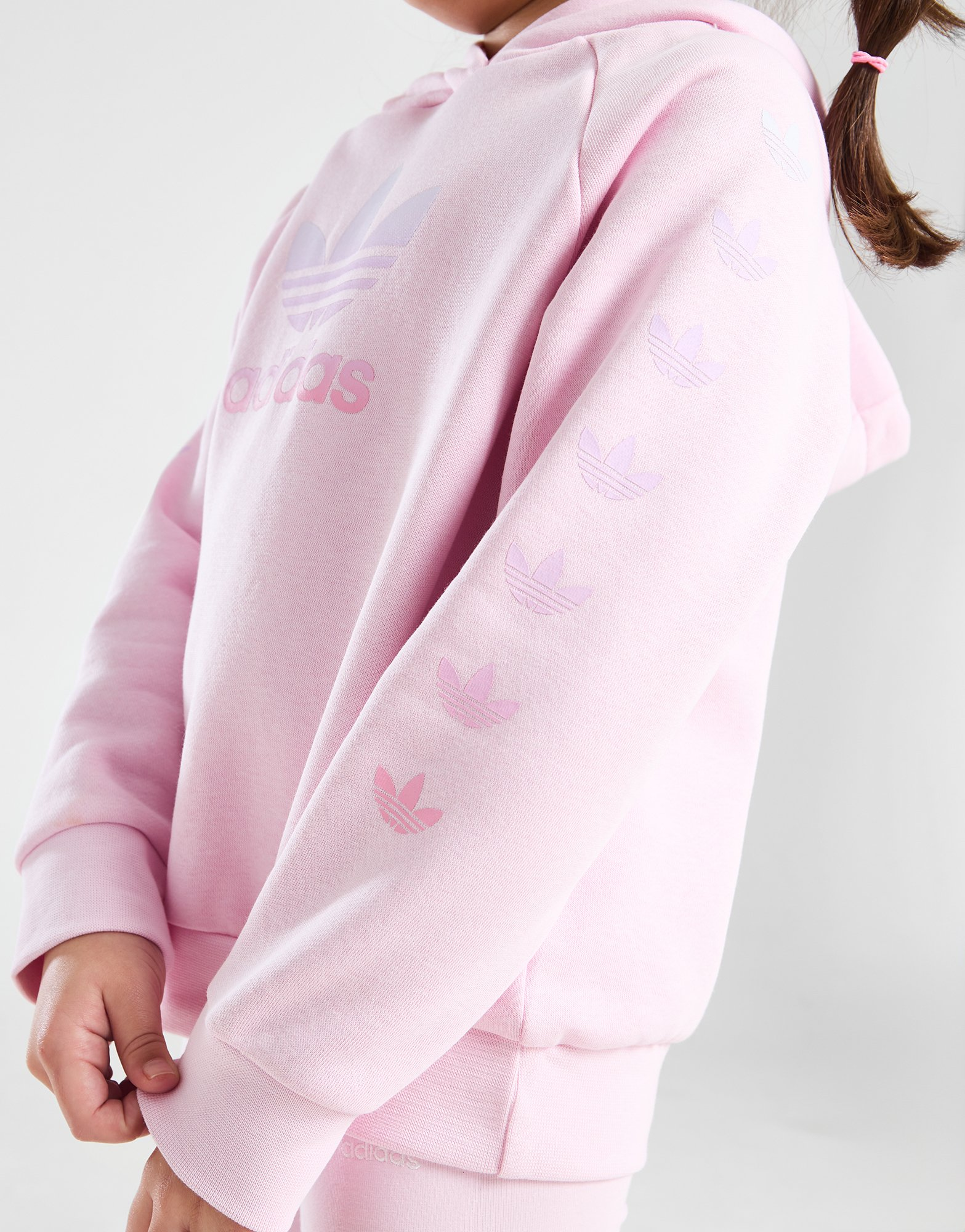 adidas Originals Ensemble Sweat à Capuche/Legging Enfant