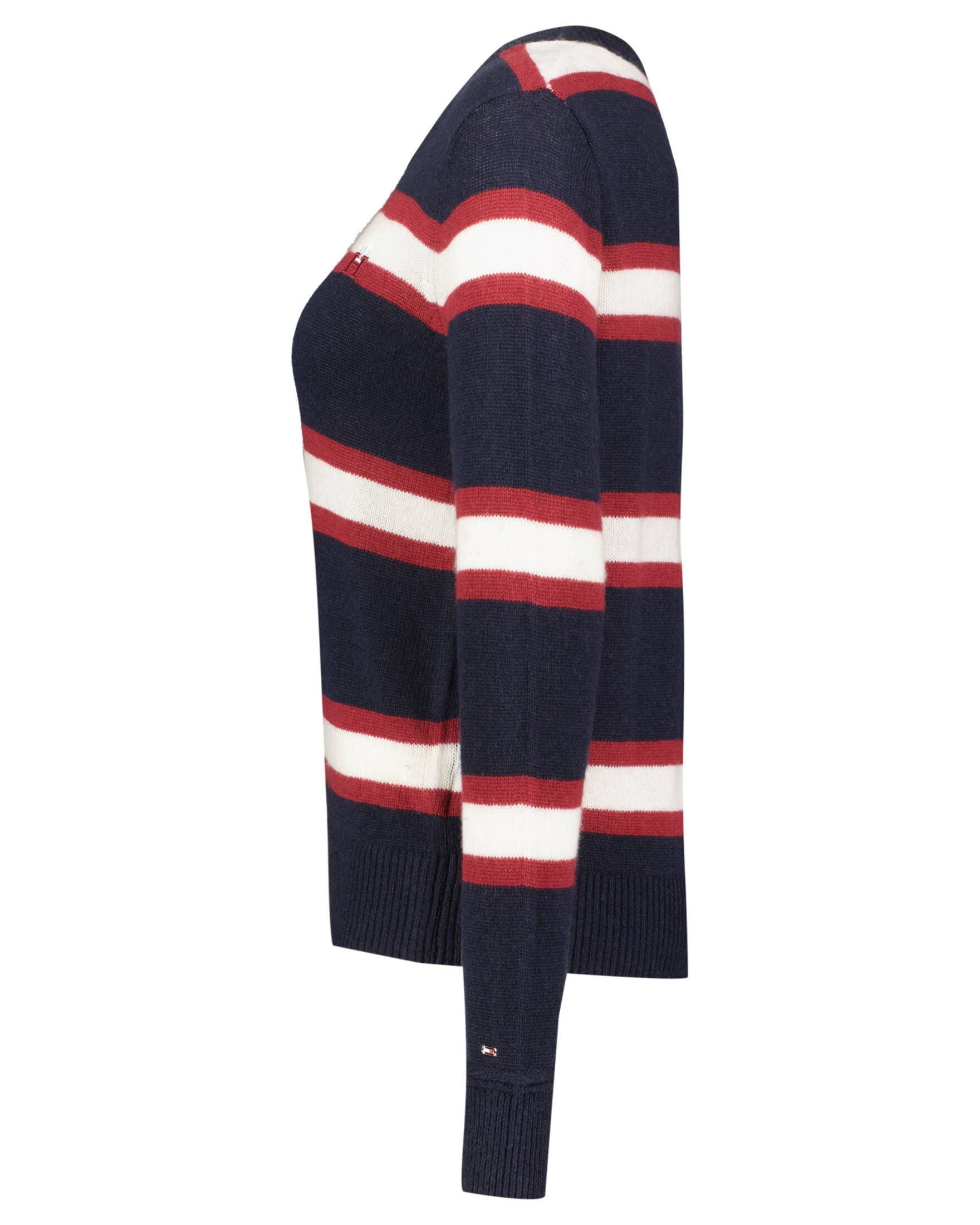 Tommy Hilfiger| Damen Strickpullover aus Wolle