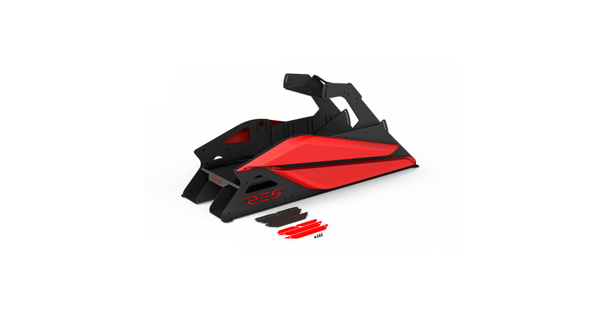 Res-TechGT Color kit bevestiging