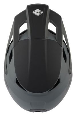 Casque Intégral Kenny Split Noir / Gris