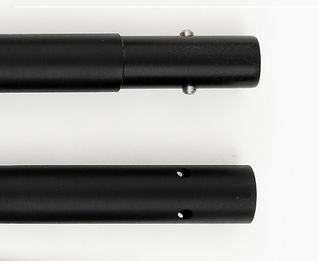 TNP - PAGAIE KAYAK RAPA MANCHE CARBONE 4P