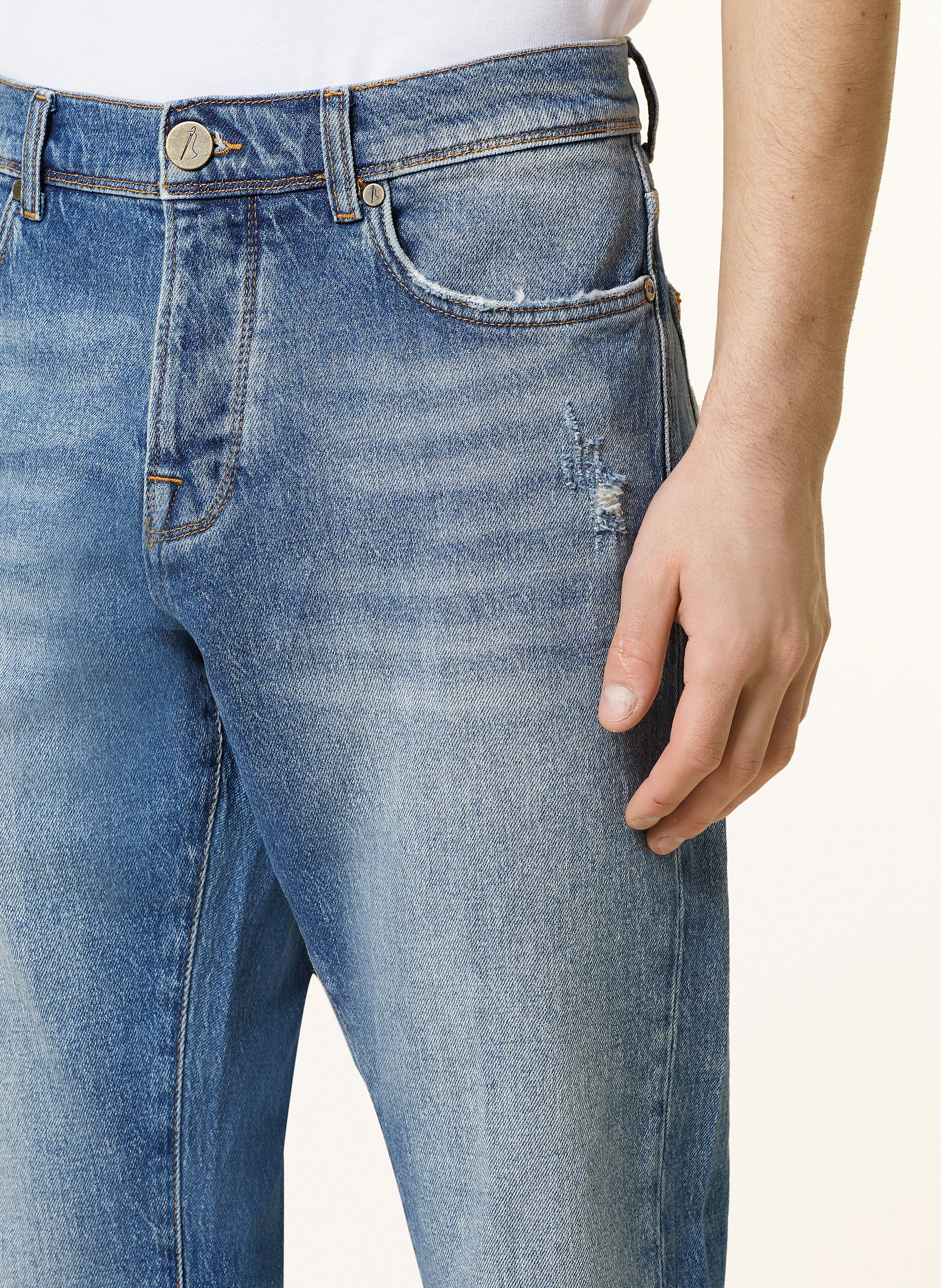 GOLDGARN DENIM Jeans RHEINAU Relaxed Fit