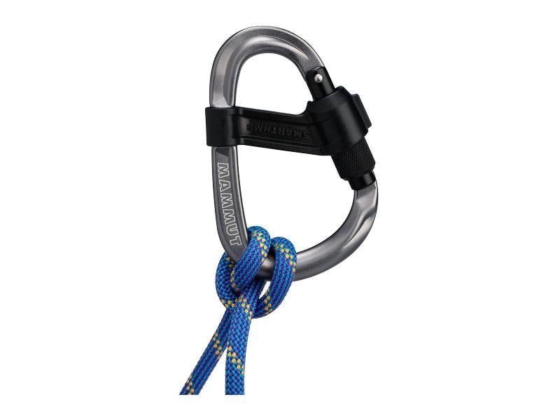 MAMMUT Karabiner Smart HMS 2.0 Screwgate Karabinerhaken