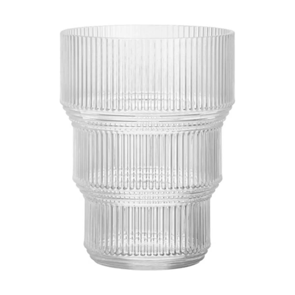 Kosta Boda Pavilion Tulip Vase