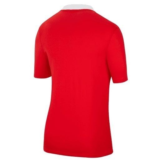 SK Brann Nike Polo Rouge/Blanc Femme