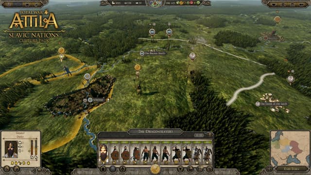 Total War ATTILA