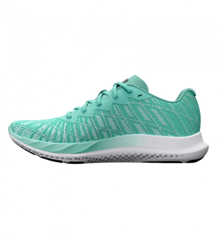 Tênis Under Armour UA W Charged Breeze 2 Turquesa