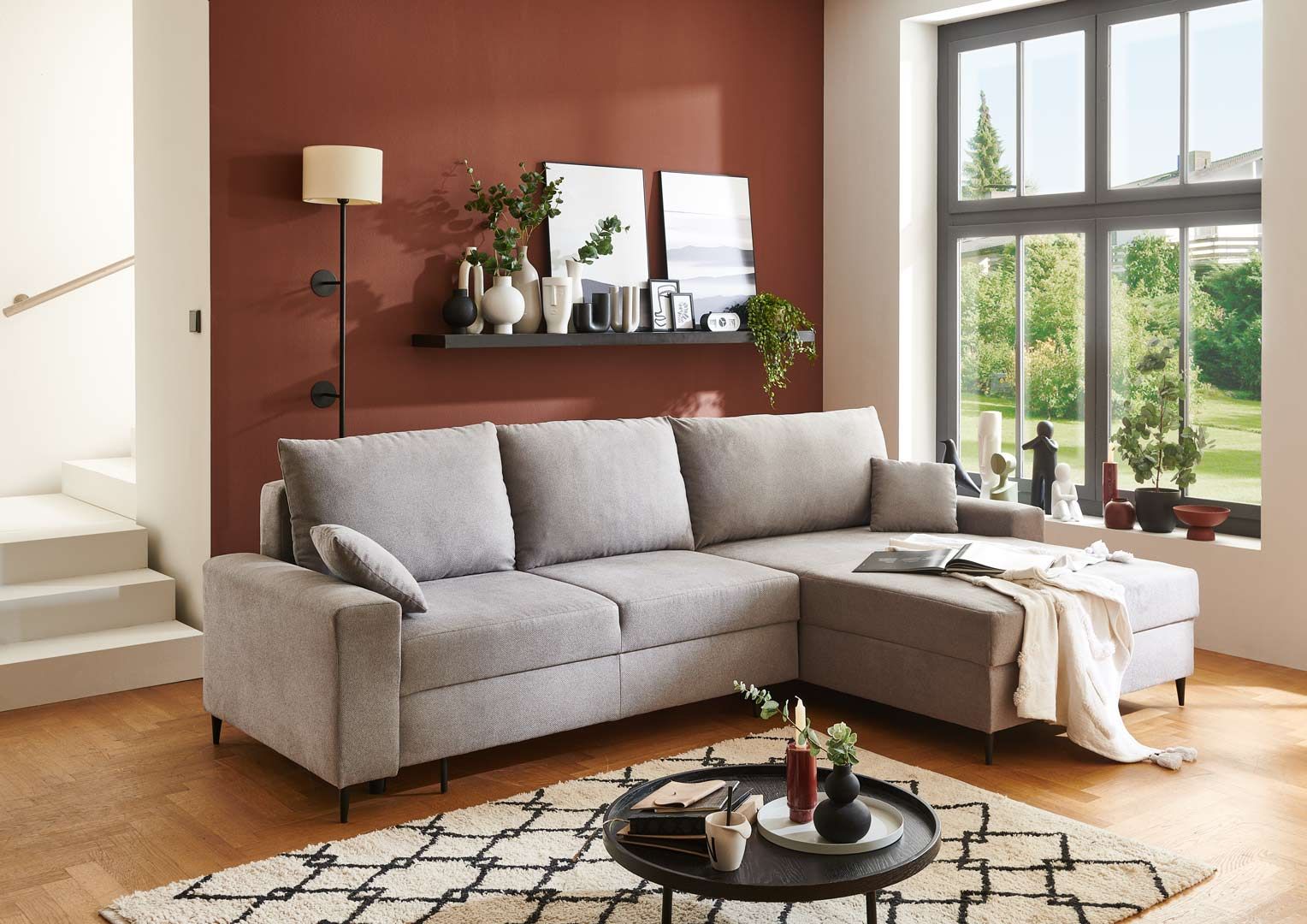 Self Ecksofa Justus