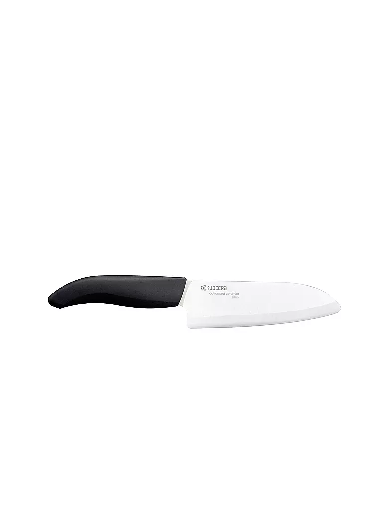KYOCERA Santukomesser CHOWA 14cm Weiss/Schwarz weiss