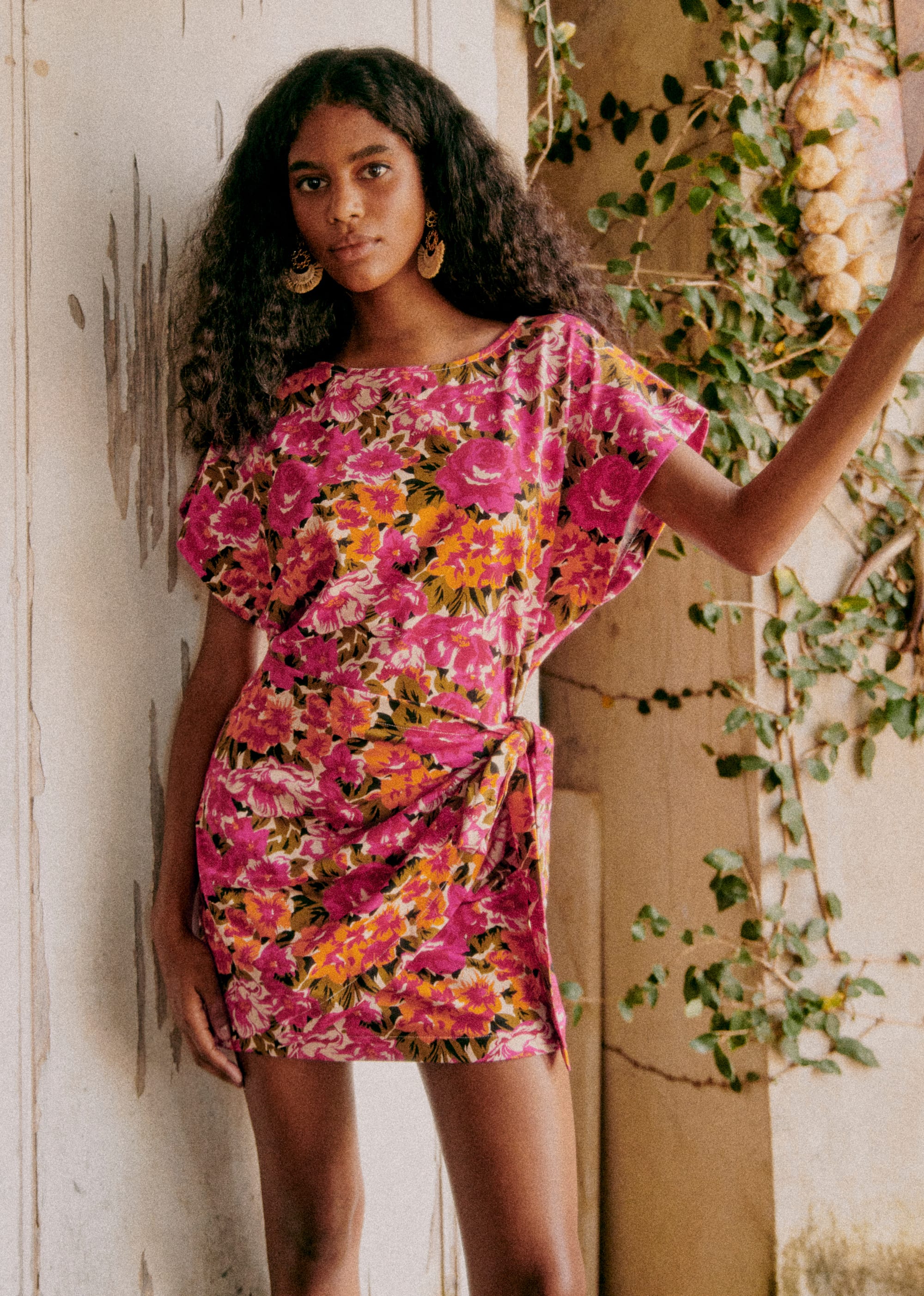 Robe Sabrina - Palma - E-SHOP/ROBES 5905161