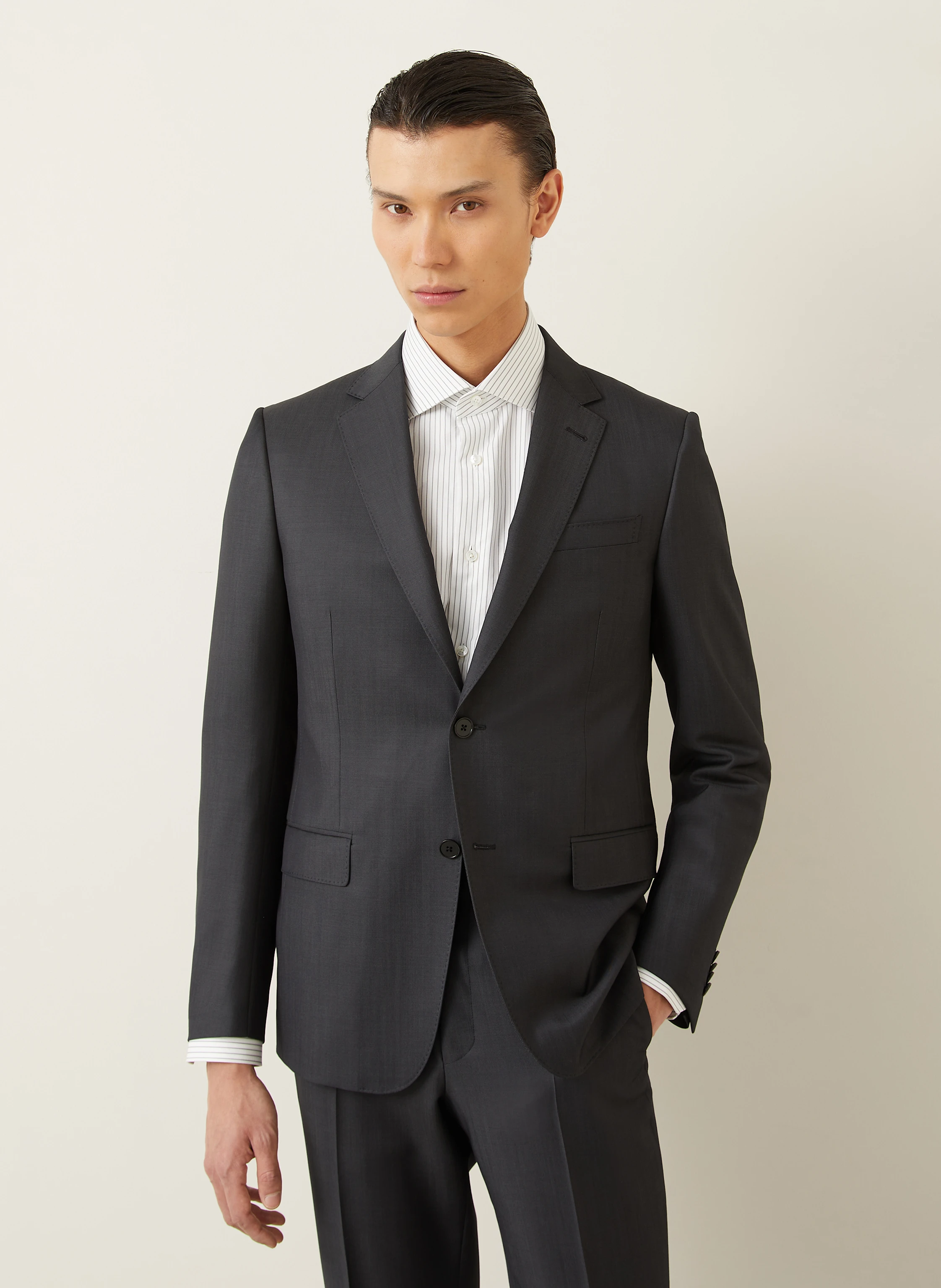 ZEGNA Anzug Regular Fit