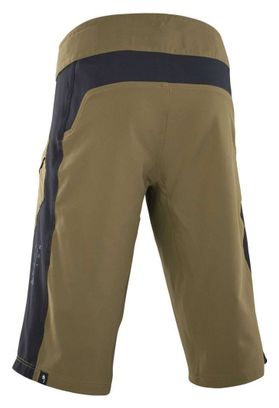 Short ION Bike Scrub Khaki