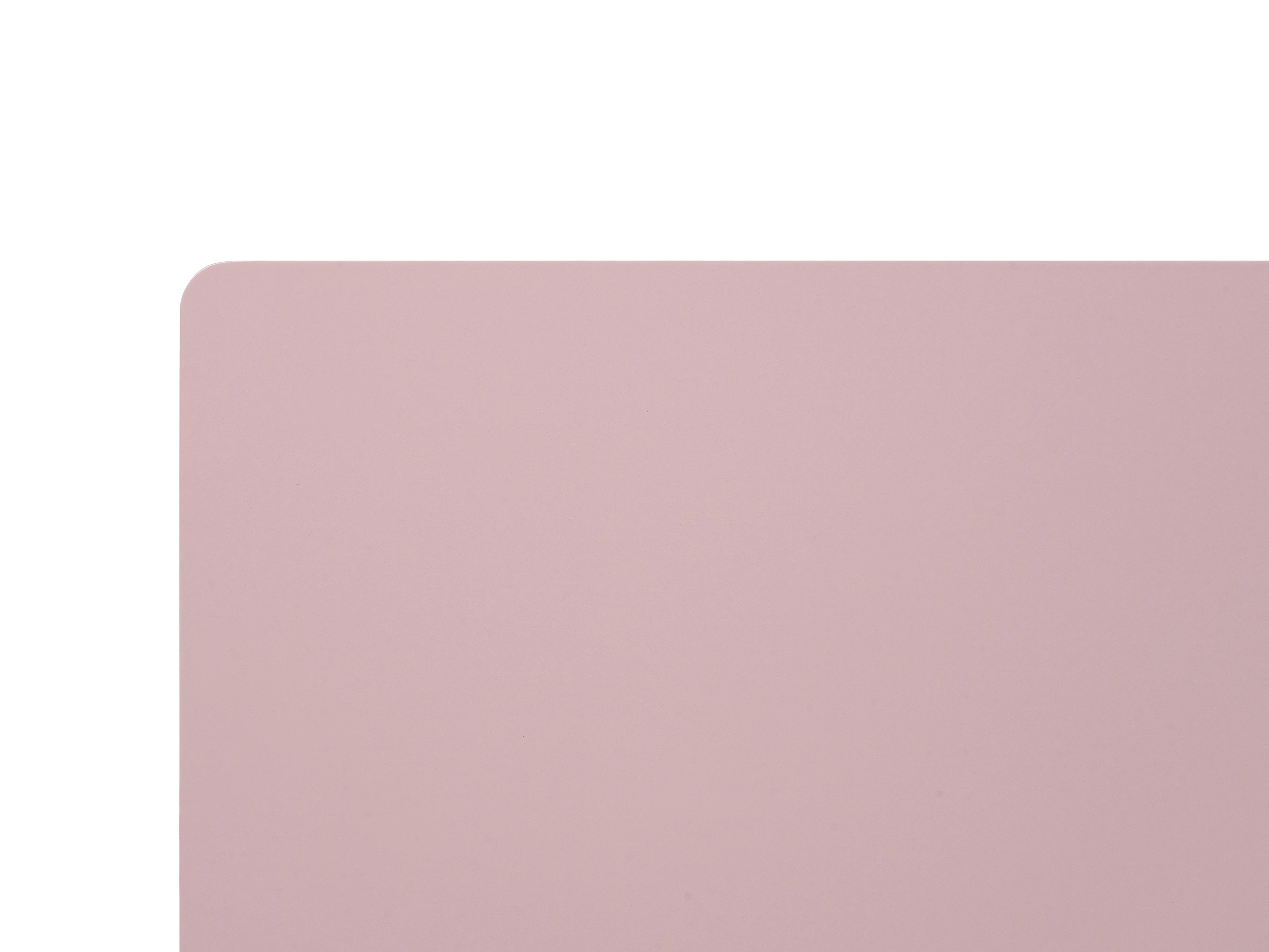 Bed Dennenhout BONNAC 90 x 200 cm Pastelroze