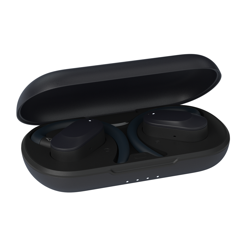 Creative - Outlier Go TWS Open-Ear, Blue