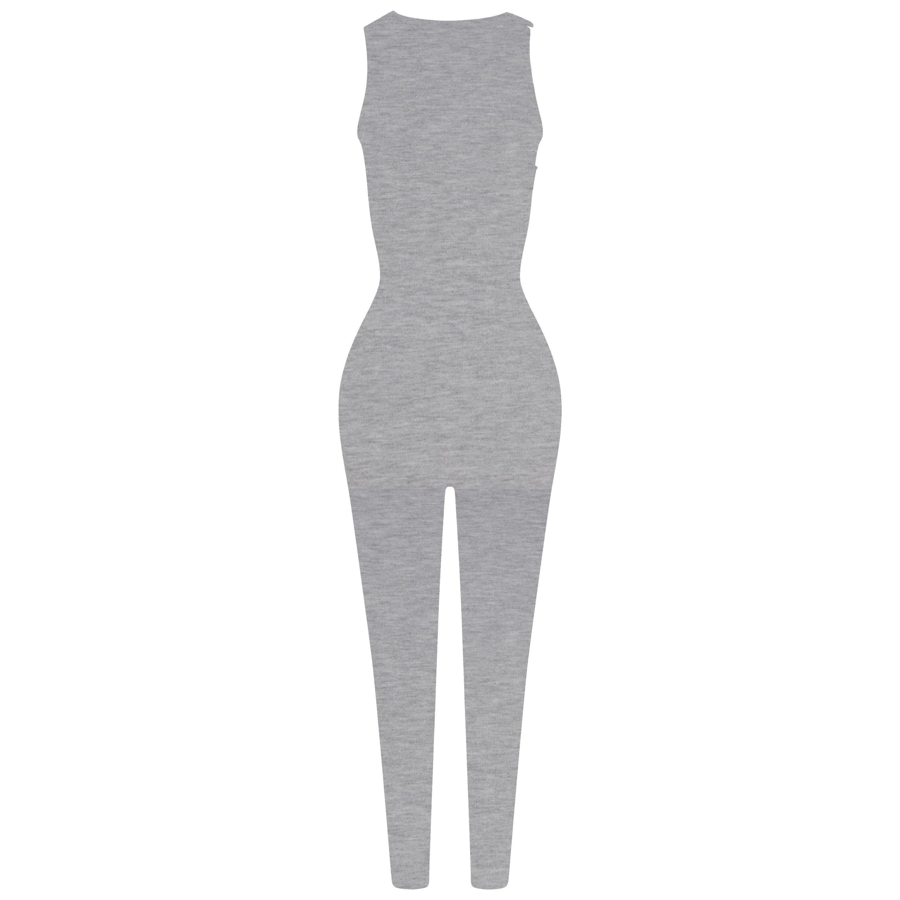 Honeyz Snatched Jumpsuit Womens