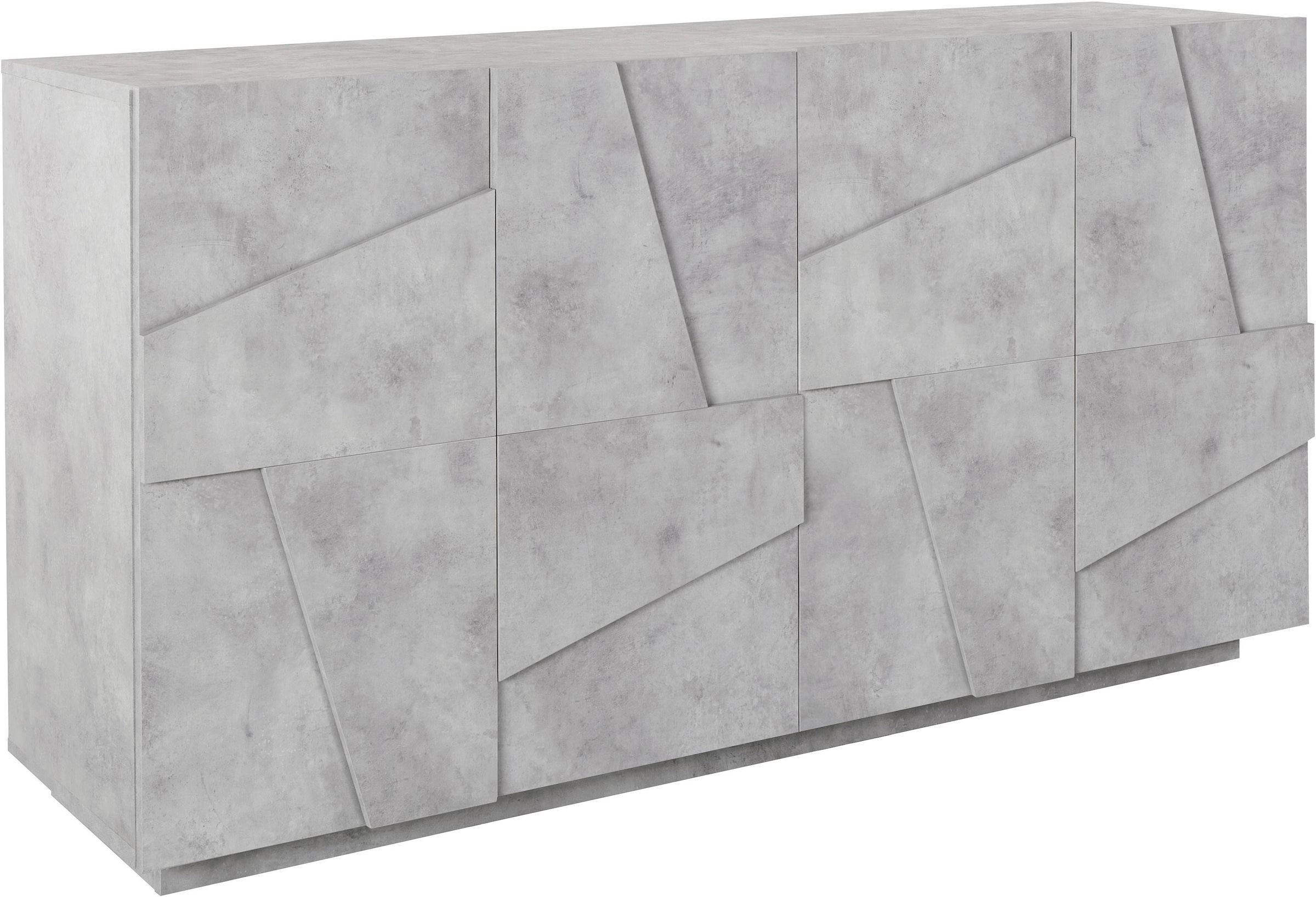 INOSIGN Sideboard »PING« Breite 162,5 cm