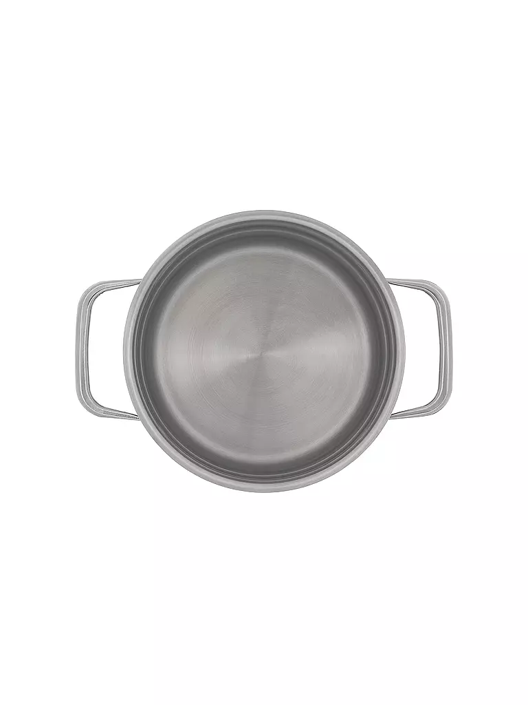 WMF Fleischtopf Compact Cuisine 16cm silber