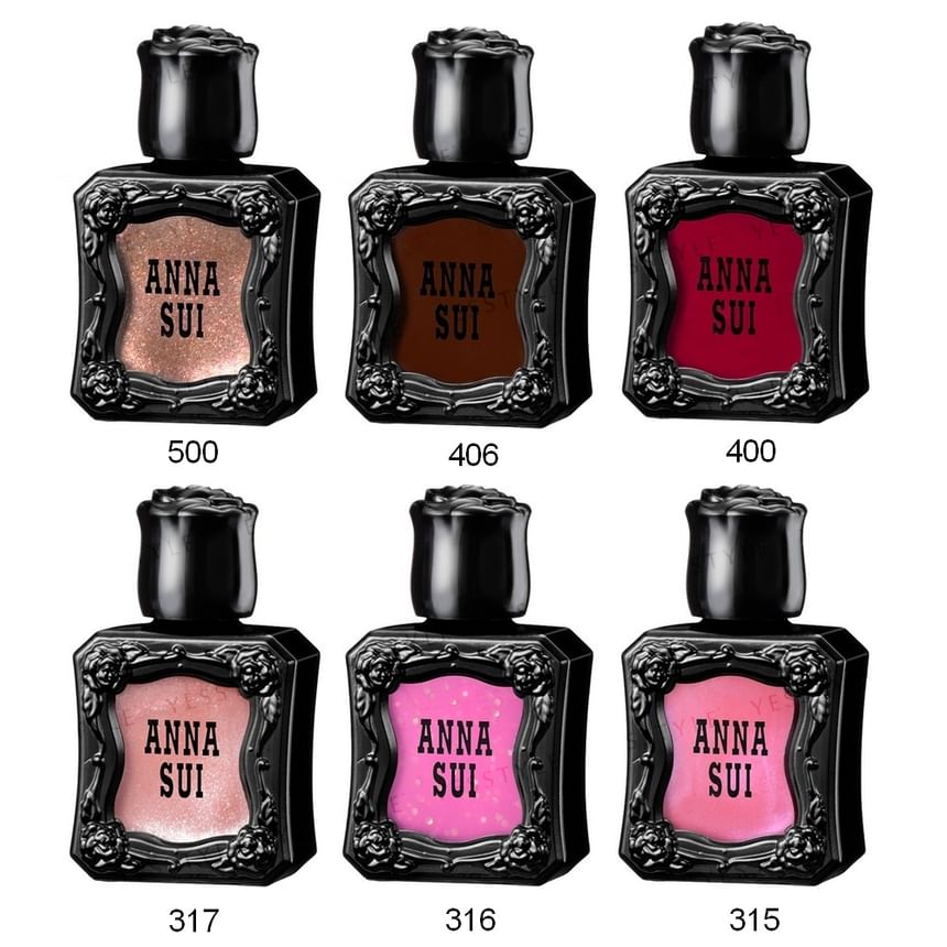 Anna Sui - Nagelkleur
