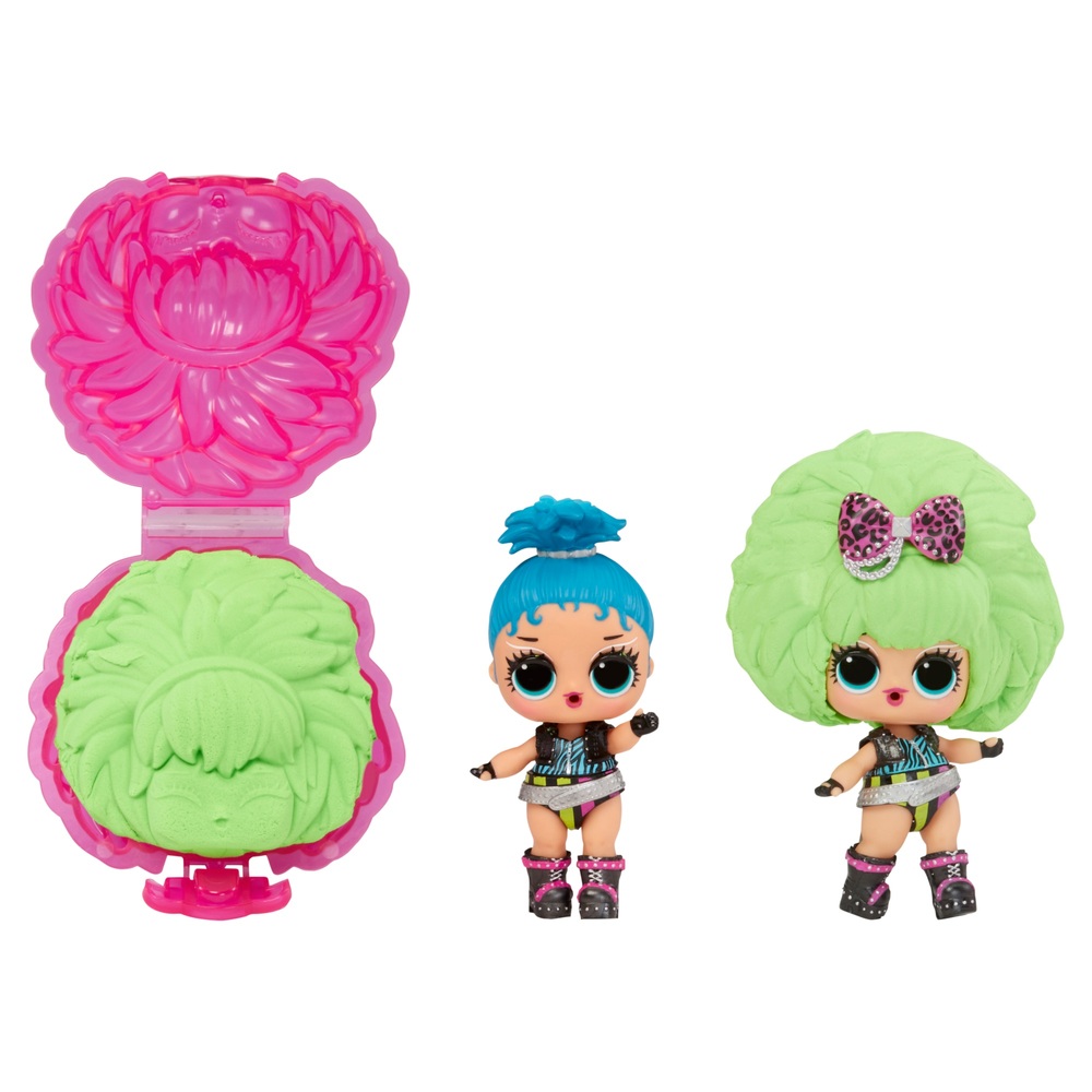 LOL Surprise! Squish Sand Magic Hair Tots Sortiment