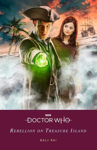 Doctor Who: Rebellion on Treasure Island (Paperback)