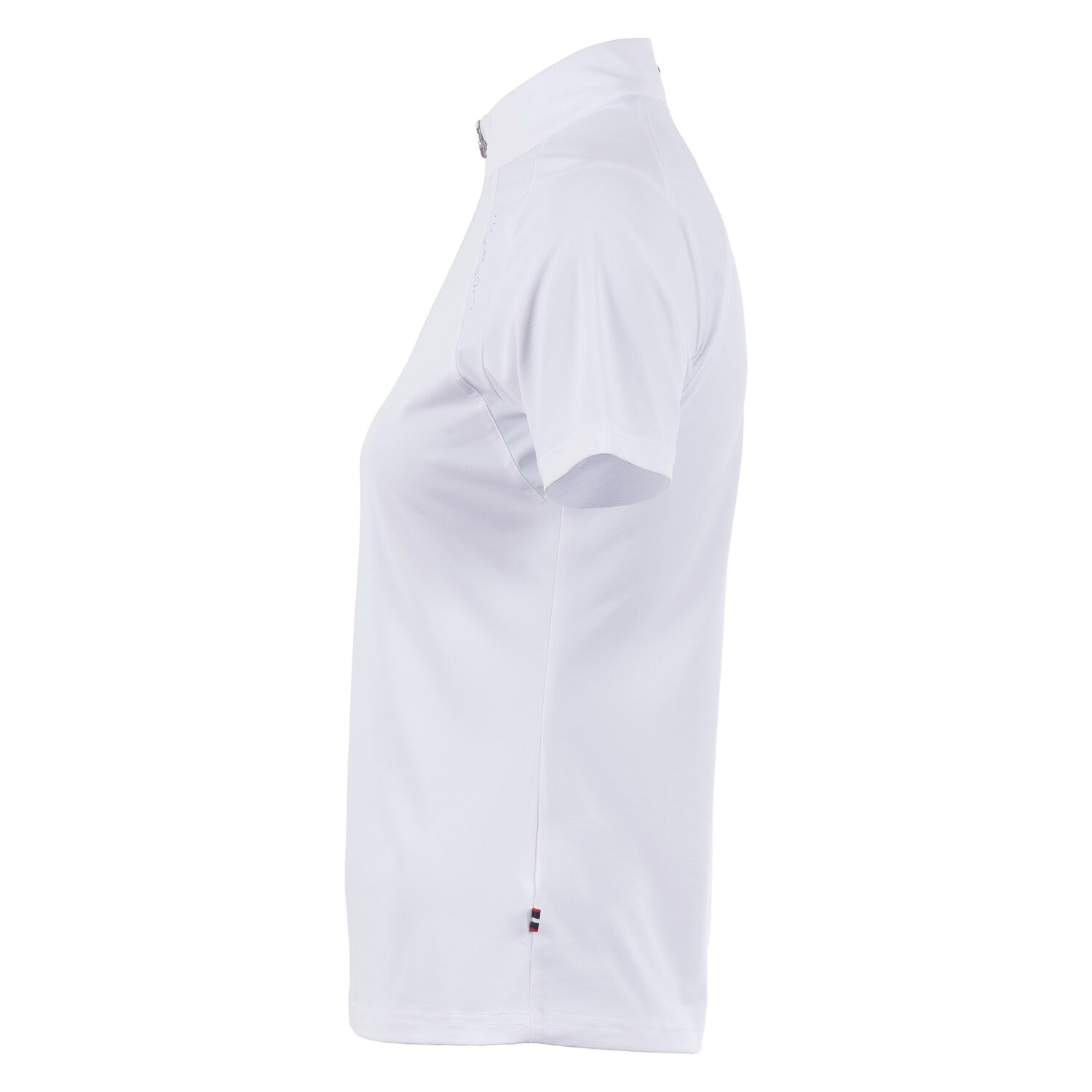 Cavallo Funktionsshirt CAVAL FUNCTION HALFZIP - white