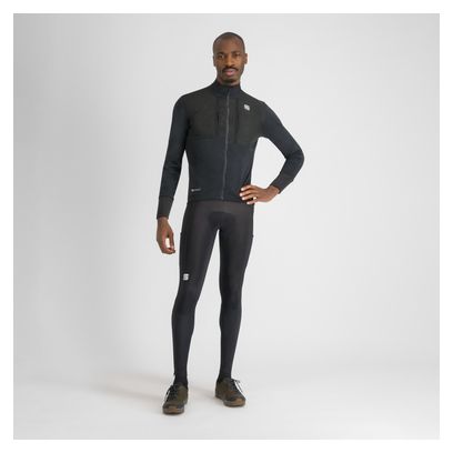 Veste Manches Longues Homme Sportful Supergiara Noir