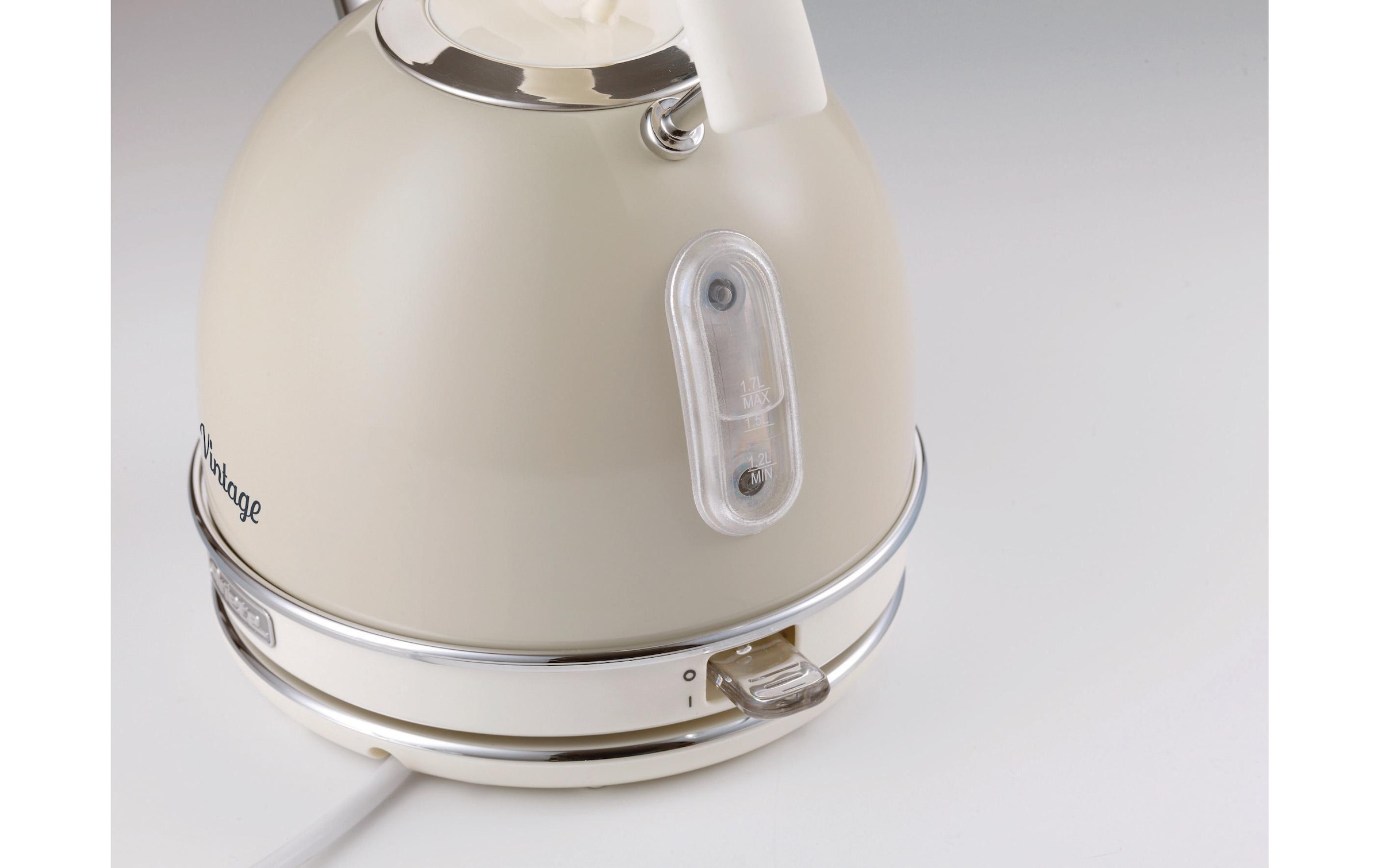 Ariete Wasserkocher »Vintage« 1,7 l 2000 W