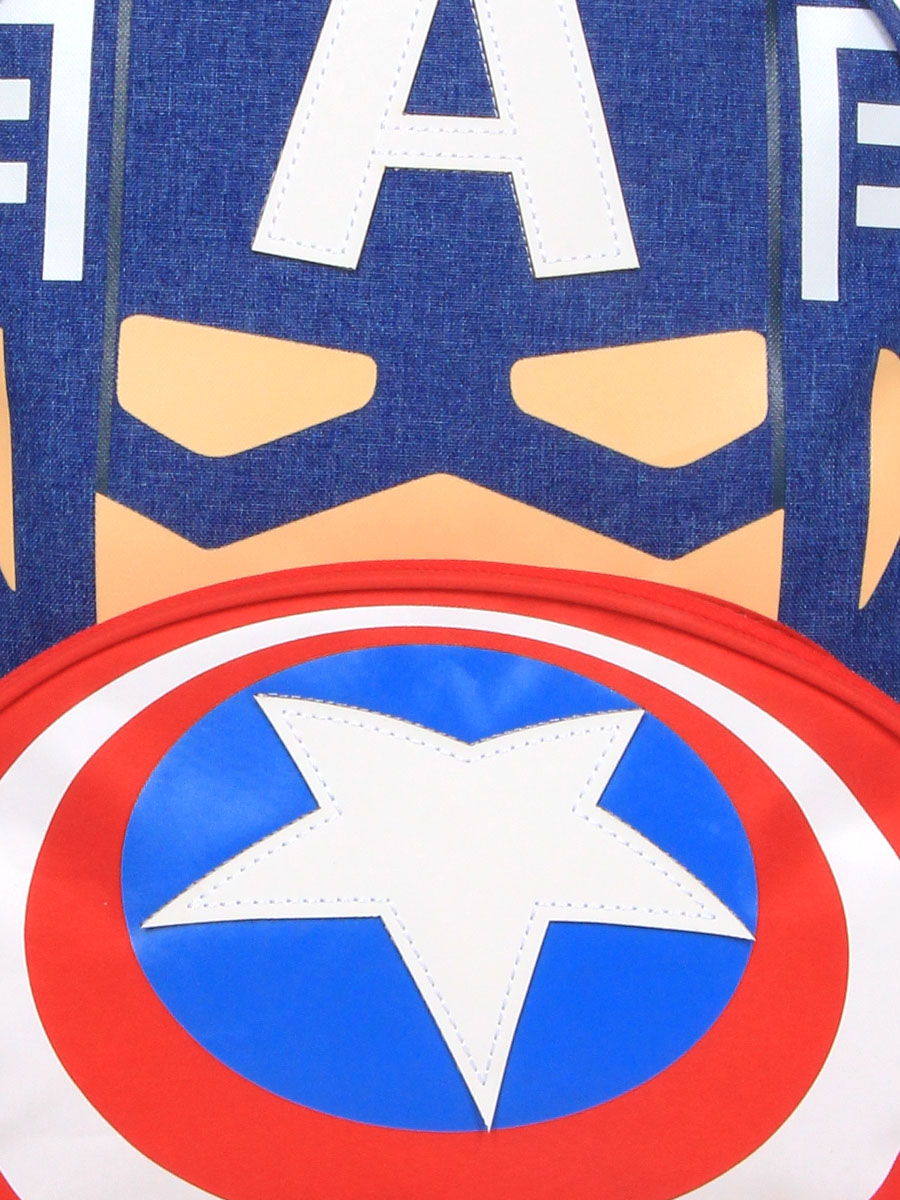 Sac À dos Captain America Mini