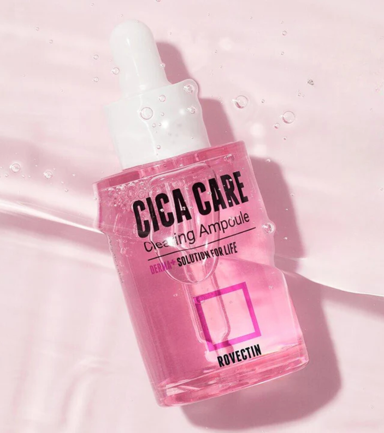 Rovectin - *Cica Care* - Ampola de Limpeza