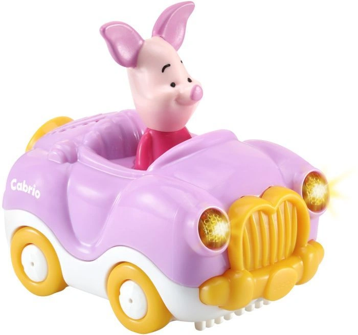 Vtech 80-555504 Tut Tut Baby Flitzer - Ferkels Cabrio